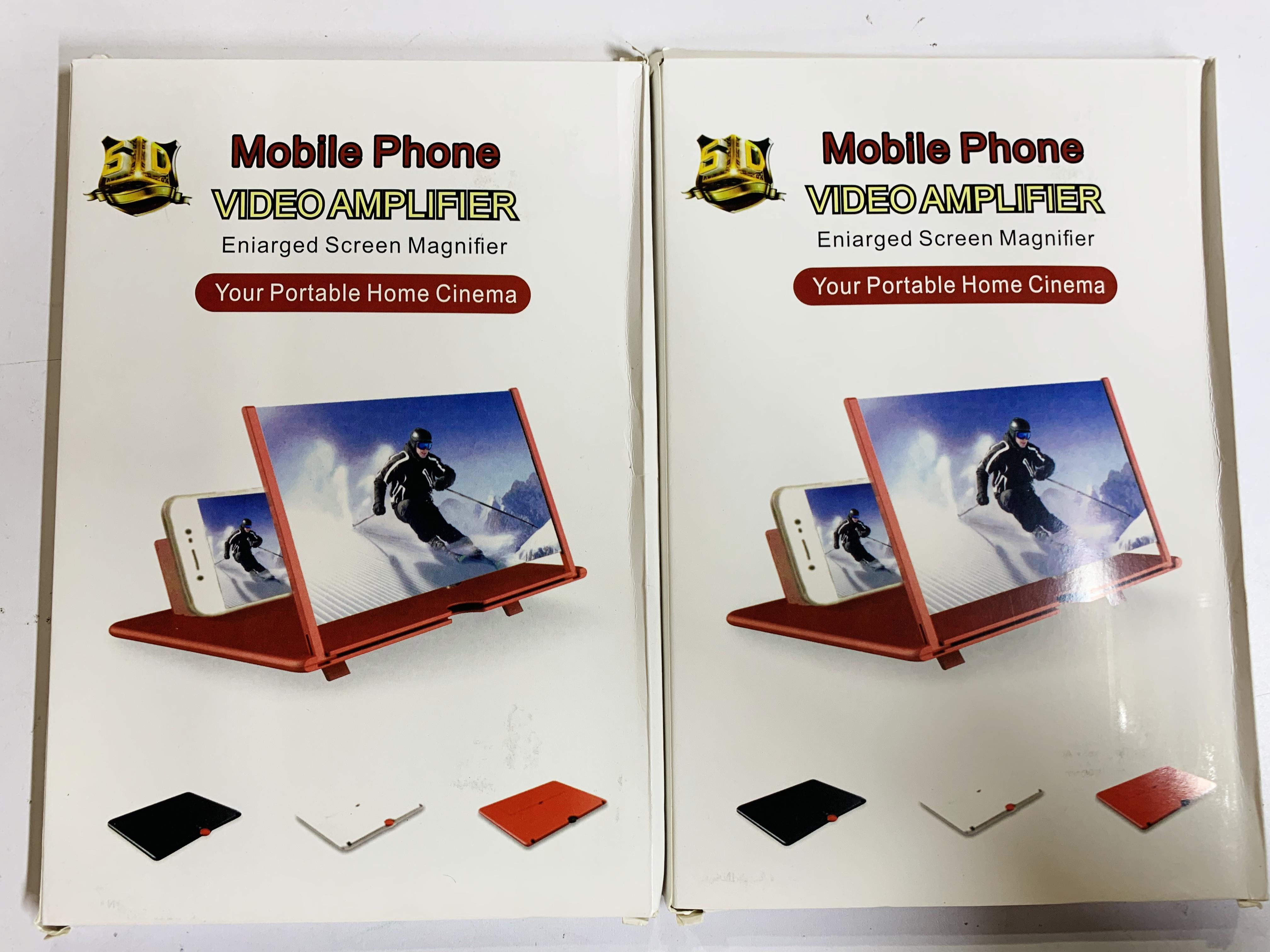 AMPLIFICADOR DE PANTALLA